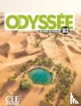  - Odyssee B2 - Livre de l'eleve + Audio