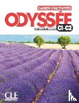 Brito, Amelie, Bucher, Emilie - Odyssee - Cahier d'activites C1/C2 + Audio