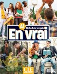 Doucinet, Sandrine, Cortina Sagredo, Begona - En vrai: Livre de l'eleve + Audio A1