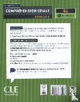 Olivry, Fabien, Liakin, Denis, Barfety, Michele, Beaujoin, Patricia - Competences: Comprehension orale 3 - Niveau B2 + CD