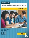 Mimran, Reine, Poisson-Quinton, Sylvie - Competences: Comprehension ecrite 2 - Niveau A2
