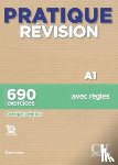 Vittet, Fanny - Pratique Revision - Niveau A1 - Livre + Corriges + Audio telechargeable