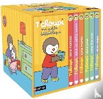  - T'choupi - Ma Petite Bibliotheque 6 books (French Edition)