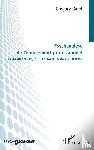 Garel, Grégory - Psychanalyse de l'épuisement professionnel