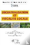 Médé, Nicaise, Tchodié, Philippe Kokou B. - Décentralisation et fiscalité locale