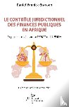 Efangon, Daniel Yannick - Le contrôle juridictionnel des finances publiques en Afrique