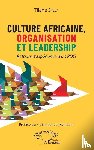 Sylla, Tijane - Culture africaine, organisation et leadership