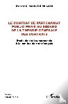 Njanjo Sike Lobe, Roxane - Le contrat de partenariat public-privé au regard de la théorie générale des contrats
