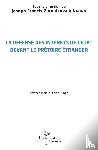 Zock Atara à Ngonn, Joseph Francis - La défense des intérêts de l'État devant le prétoire étranger