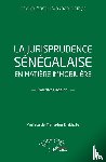 Ndiaye, Cheikh Abdou Wakhab - La jurisprudence sénégalaise en matière immobilière