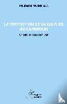 Mvomo Ela, Paulette - La protection de la culture au Cameroun