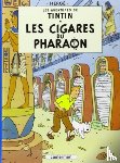 Herge - Les cigares du pharaon