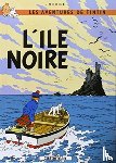 Herge - L'ile noire