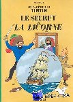 Herge - Le secret de la Licorne