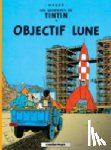 Herge - Objectif Lune