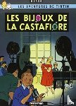 Herge - Les bijoux de la castafiore