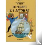 Herge - Le secret de la licorne