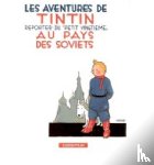 Herge - Tintin au pays des Soviets