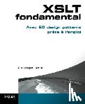 Drix, Philippe - XSLT fondamental