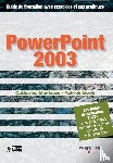 Morie, Patrick, Montjauze, Catherine - PowerPoint 2003