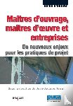 Terrin, Jean-Jacques - Maitres d'ouvrage, maitres d'oeuvre et entreprises