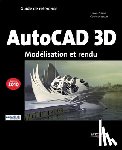 Couwenbergh, Jean-Pierre - Autocad 3D 2010