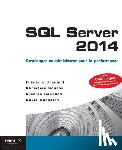 Brouard, Frederic, Soutou, Christian, Souquet, Nicolas - SQL Server 2014
