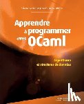 Conchon, Sylvain, Fillitre, Jean-Christophe - Apprendre a programmer avec Ocaml