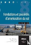 Davidovici, Victor, Lambert, Serge - Davidovici, V: Fondations et procédés d'amélioration du sol