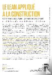 Dupin, Patrick - Le LEAN applique a la construction