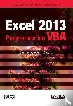 David, Daniel-Jean - Excel 2013 - Programmation VBA