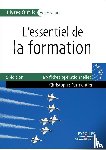 Parmentier, Christophe - L'essentiel de la formation