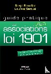 Rancillac, Serge, Samuel, Laurent - Guide pratique des associations loi 1091