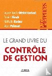 Desire-Luciani, Marie-Noelle, Hirsch, Daniel, Kacher, Nathalie - Le grand livre du controle de gestion