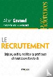 Gavan, Alain - Le recrutement