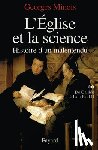 Minois-G - L'Eglise et la science