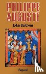 Baldwin-J - Philippe Auguste et son gouvernement