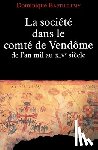 Barthelemy-D - La Société dans le comté de Vendôme