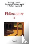 Delacampagne, Christian - Philosopher -Tome II