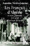 Verdes-Leroux-J - Les Français d'Algérie