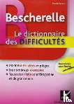  - Bescherelle - Dictionnaire des difficultes orthographiques de la langue francaise