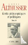Althusser-L - Ecrits philosophiques et politiques Tome 2