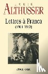 Althusser-L - Lettres à Franca