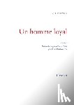 Taylor-G - Un homme loyal