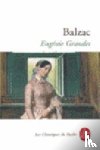 Balzac, Honore de - Eugenie Grandet