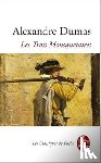 Dumas, Alexandre - Les trois Mousquetaires