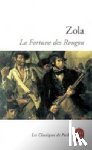 Zola, Emile - La fortune des Rougon