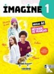Gouelleu, Marie, Rousselot, Louise, Ellafaf, Marianne - Imagine