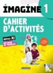 Frequelin, Magosha, Cocton, Marie-Noelle, Rousselot, Louise - Imagine