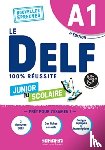 Chretien, Romain - Livre A1 + didierfle.app